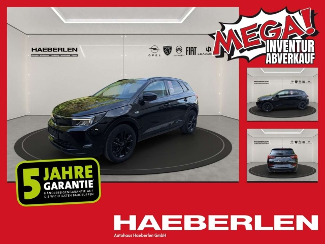 Opel Grandland