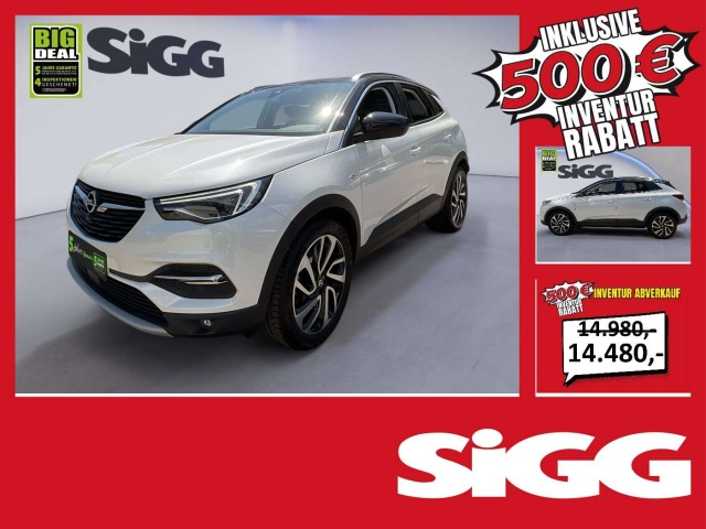 Opel Grandland
