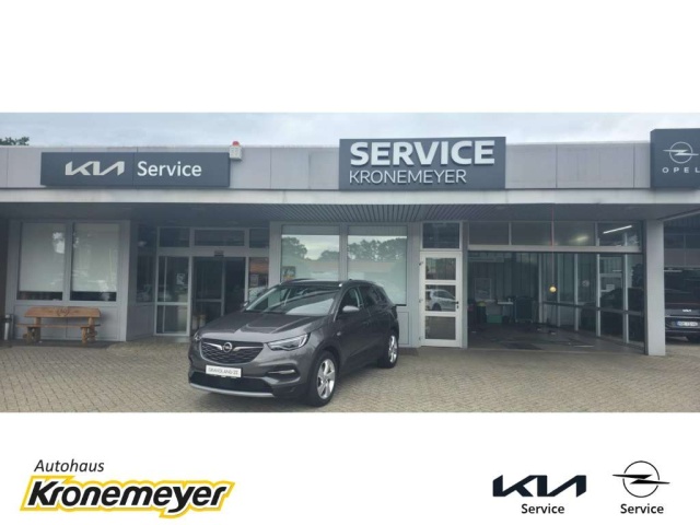 Opel Grandland