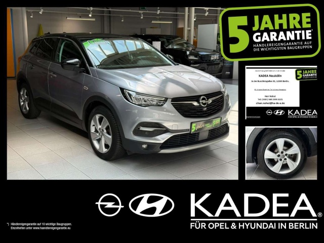 Opel Grandland