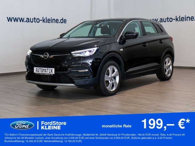 Opel Grandland