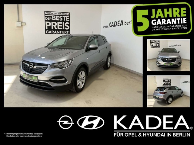 Opel Grandland
