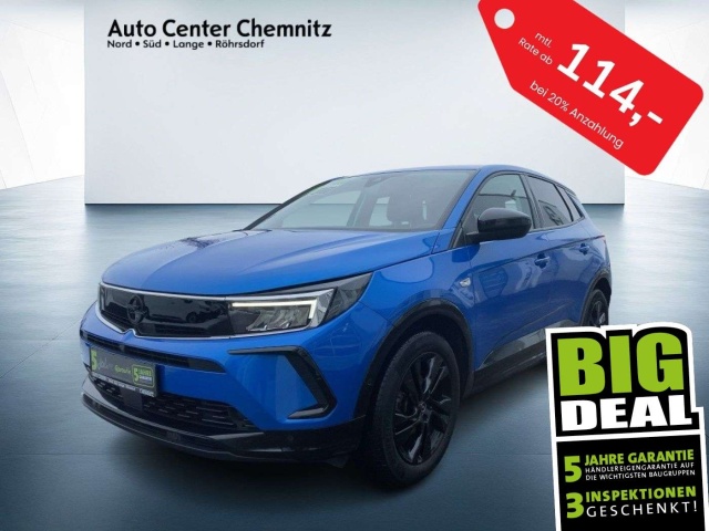 Opel Grandland