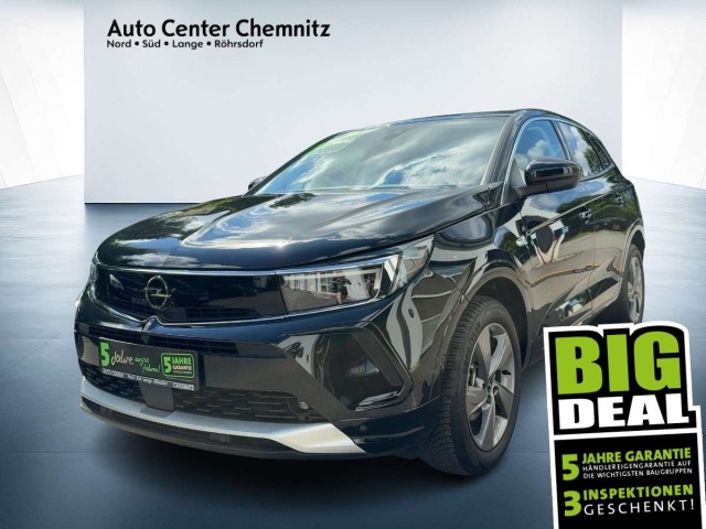 Opel Grandland