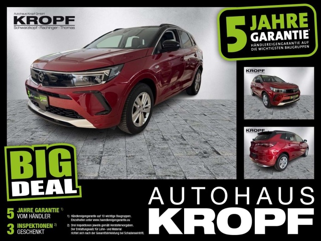 Opel Grandland