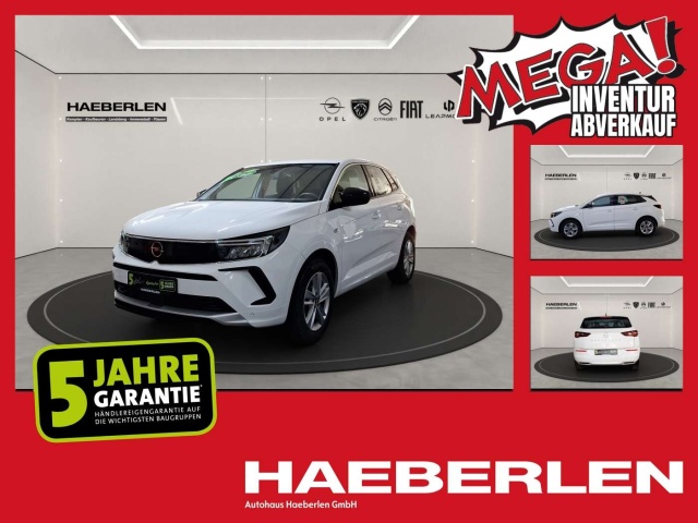 Opel Grandland