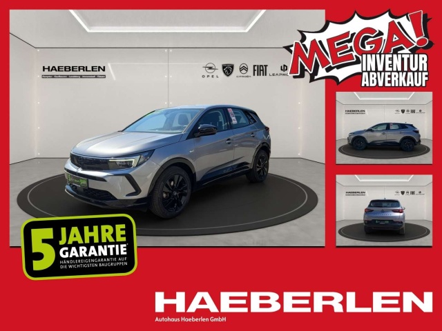 Opel Grandland