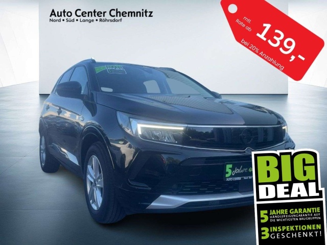 Opel Grandland
