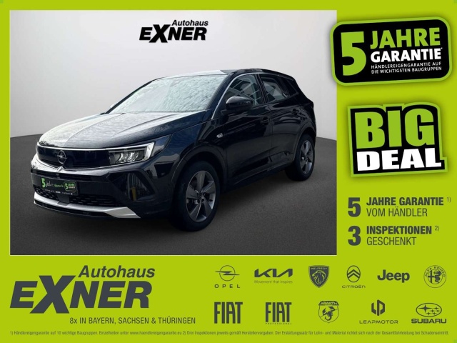 Opel Grandland