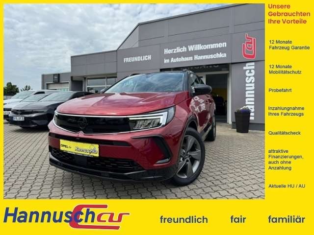Opel Grandland