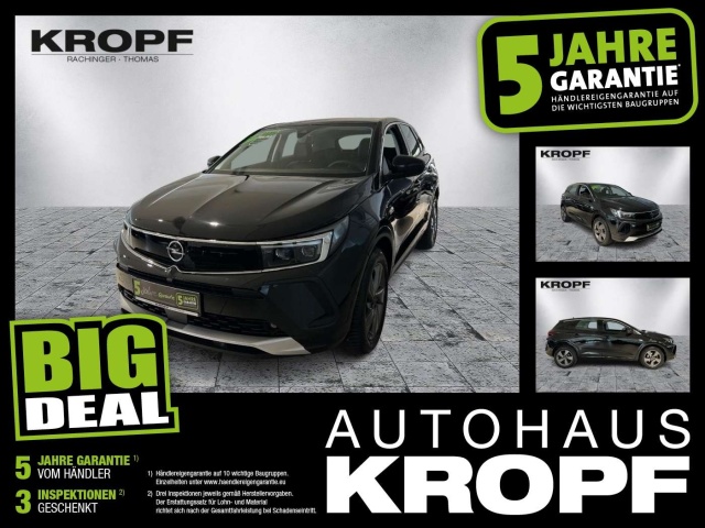 Opel Grandland