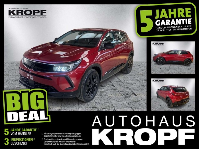 Opel Grandland