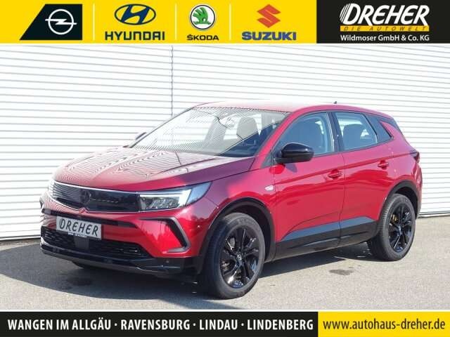 Opel Grandland