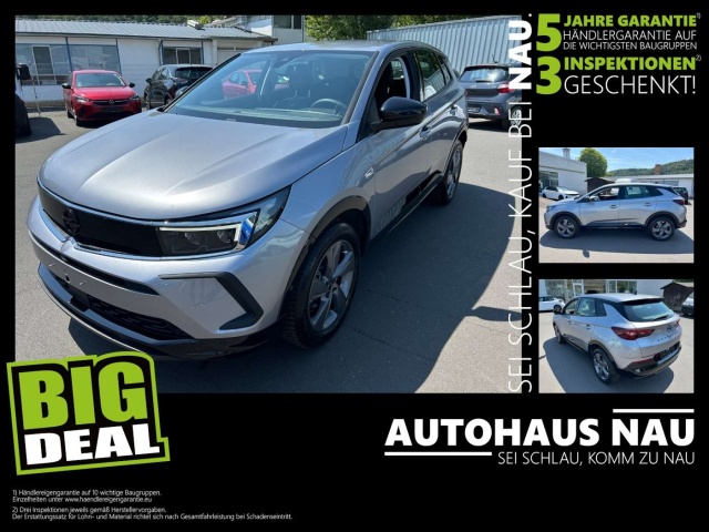 Opel Grandland