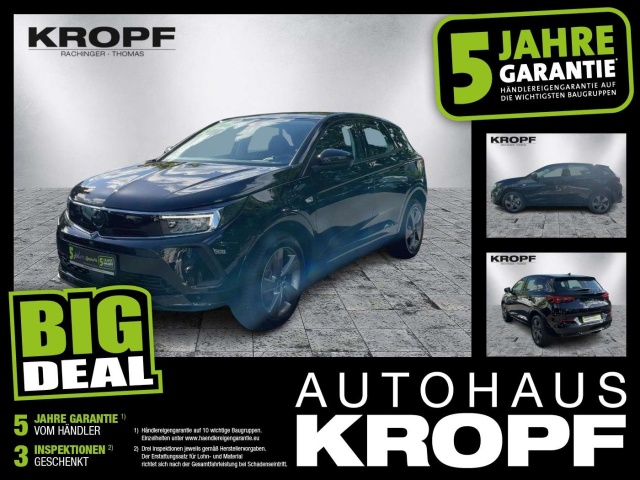 Opel Grandland