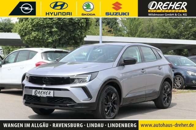 Opel Grandland