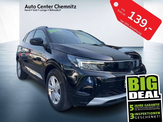 Opel Grandland
