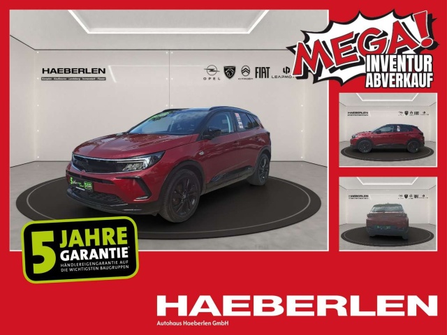 Opel Grandland