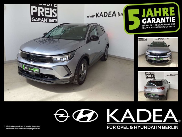 Opel Grandland