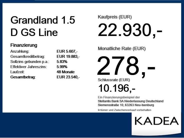 Opel Grandland