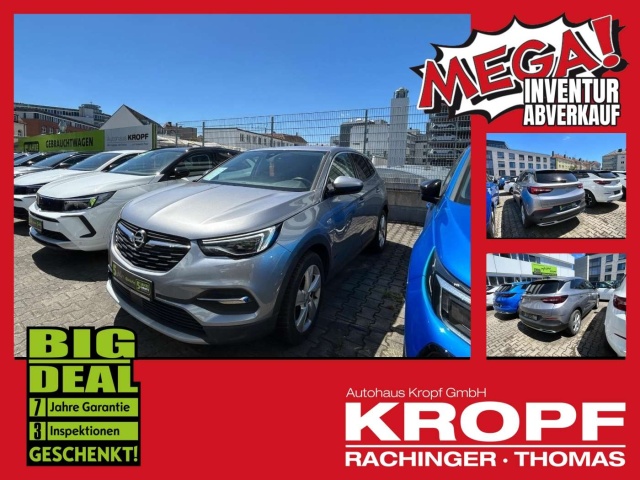 Opel Grandland