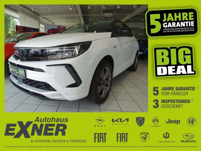 Opel Grandland