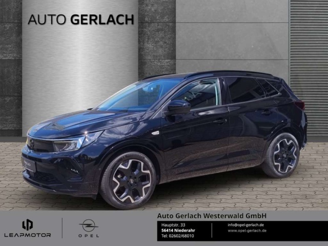 Opel Grandland