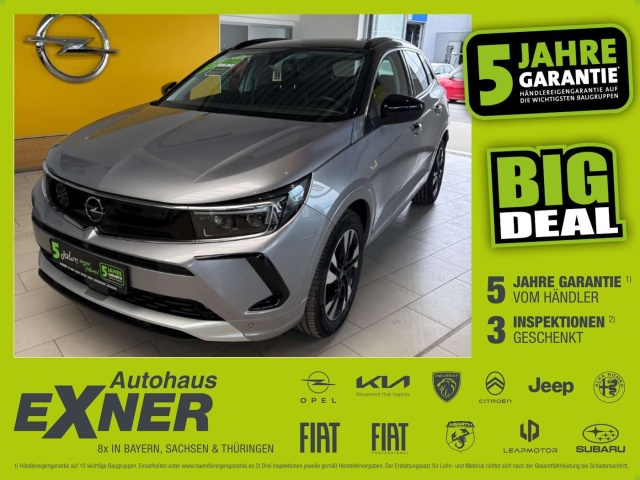 Opel Grandland