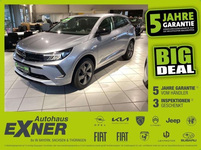 Opel Grandland