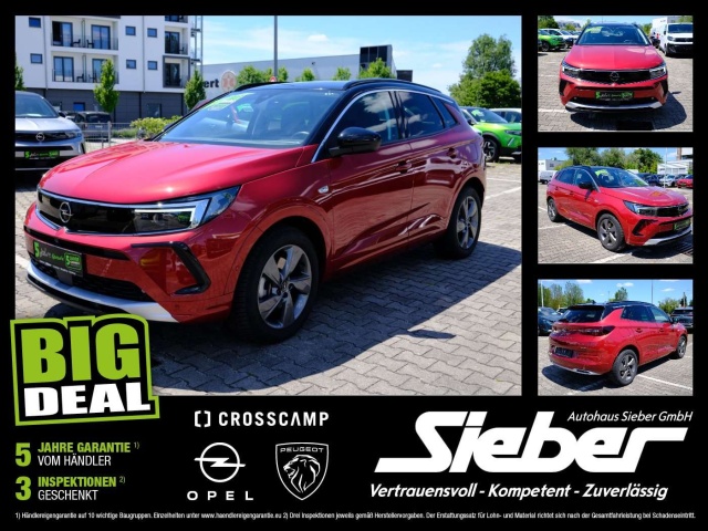 Opel Grandland