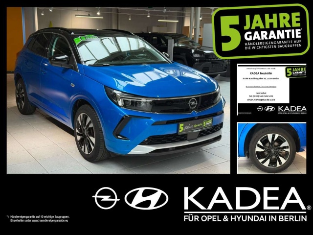 Opel Grandland