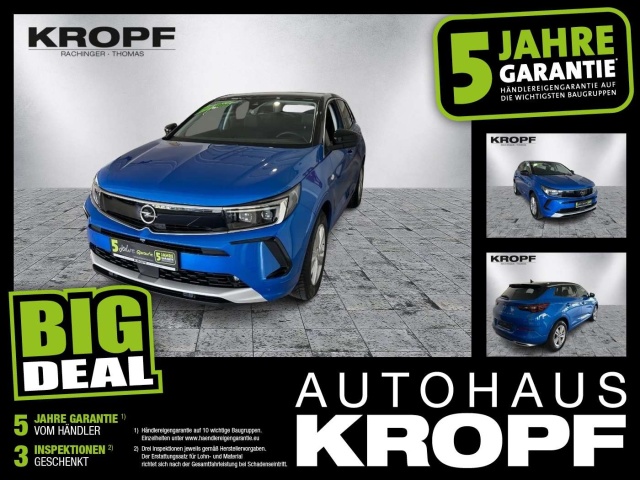 Opel Grandland