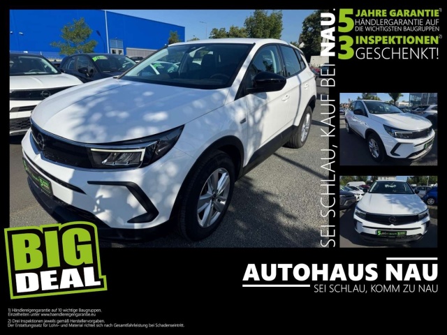 Opel Grandland