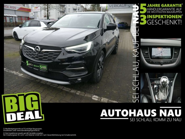 Opel Grandland