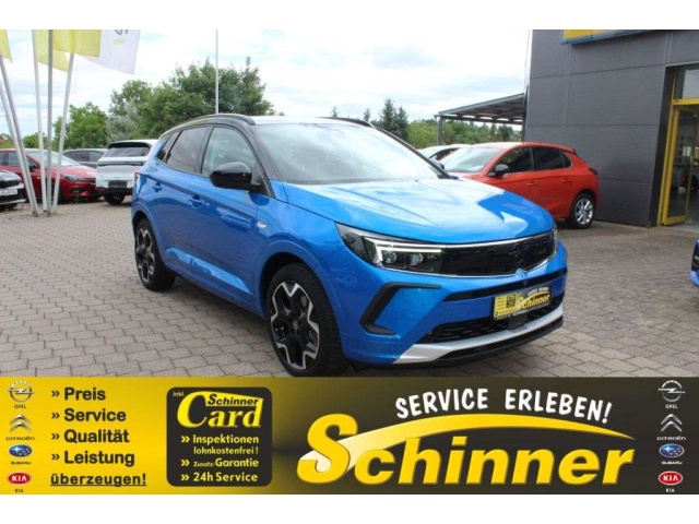Opel Grandland