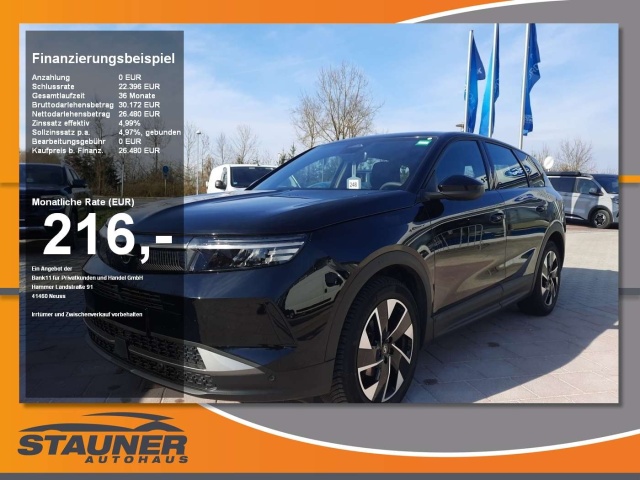 Opel Grandland