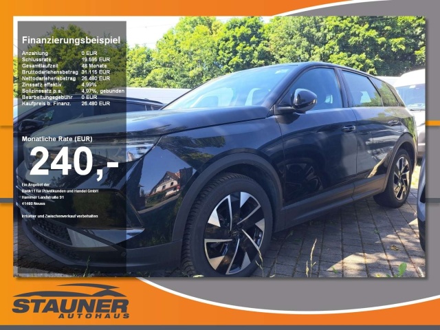 Opel Grandland