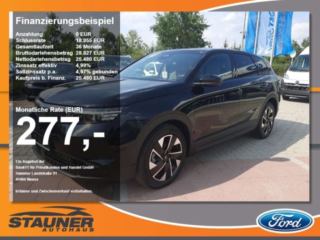 Opel Grandland
