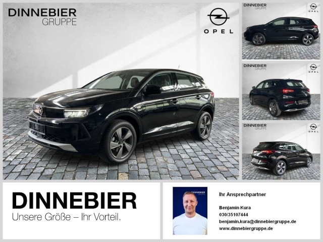 Opel Grandland