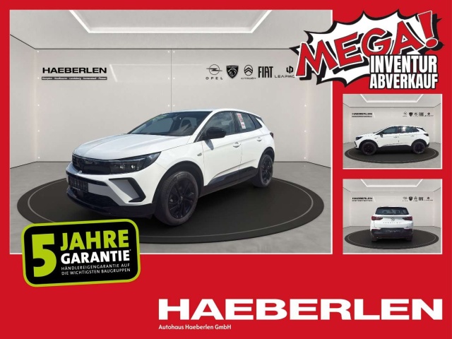 Opel Grandland