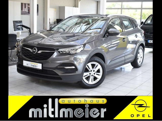 Opel Grandland