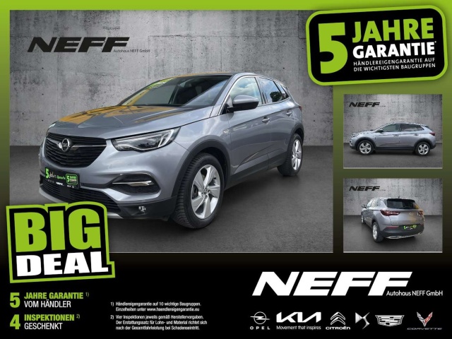 Opel Grandland