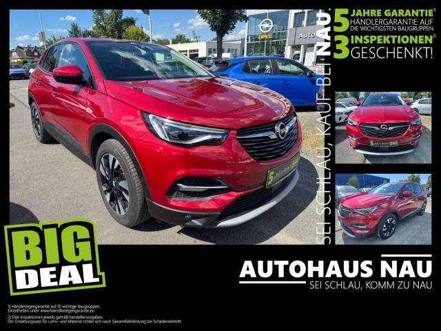 Opel Grandland