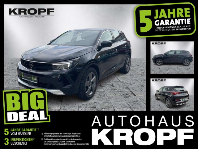 Opel Grandland