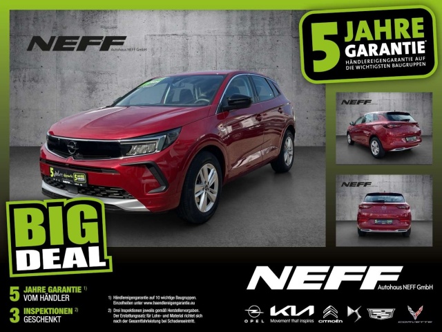 Opel Grandland