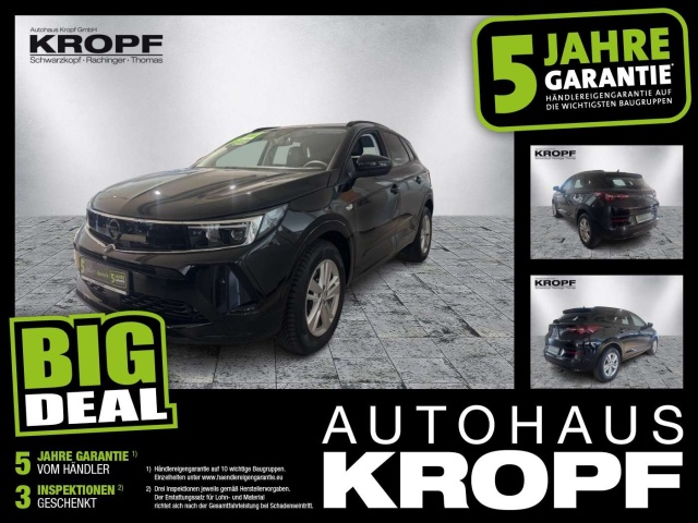 Opel Grandland