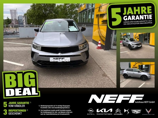 Opel Grandland