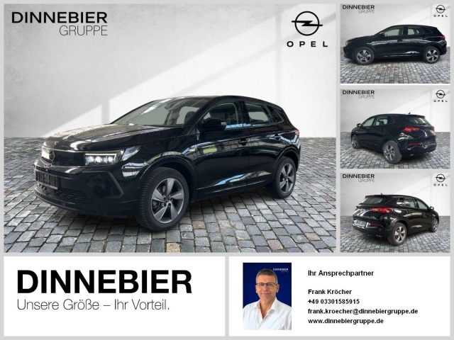 Opel Grandland