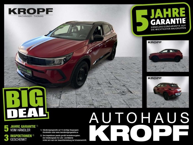 Opel Grandland