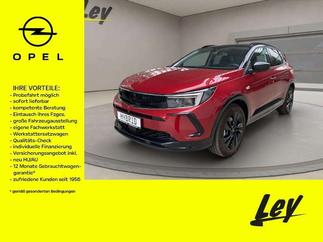 Opel Grandland